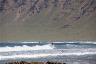 Cape Verde weather forecast