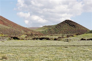 Cape Verde weather forecast