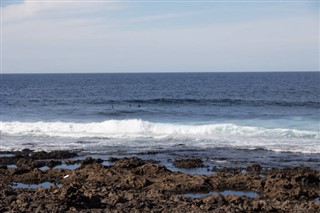 Cape Verde weather forecast