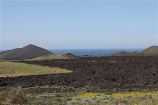 Cape Verde weather forecast