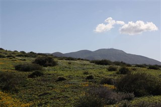 Cape Verde weather forecast