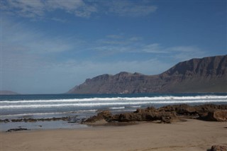 Cape Verde weather forecast