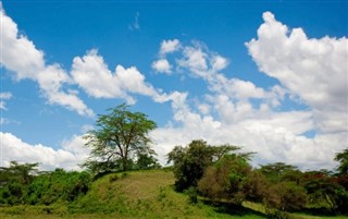 Cabo Verde pronóstico del tiempo