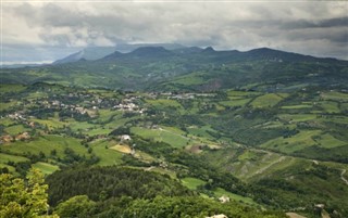 Cape Verde vremenska prognoza