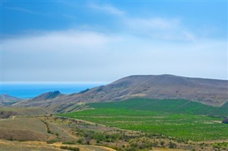 Cape Verde weather forecast