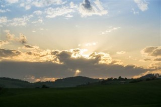 Cape Verde weather forecast