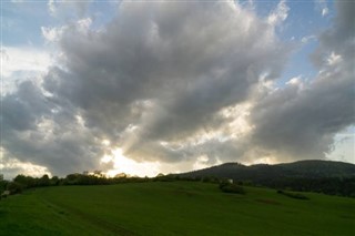 Cape Verde weather forecast