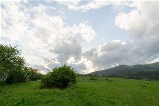 Wyspy Zielonego Przylądka prognoza pogody