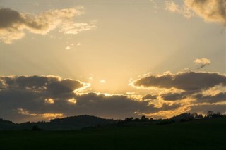 Cape Verde weather forecast