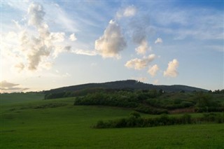 Cape Verde weather forecast