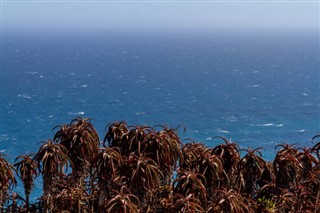 Cape Verde vremenska prognoza