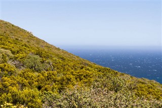 Cabo Verde pronóstico del tiempo