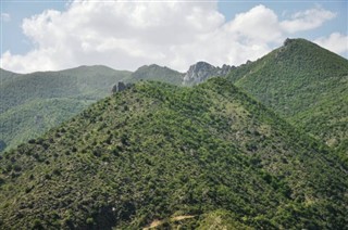 Cape Verde weather forecast