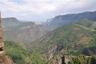 Cape Verde vremenska prognoza