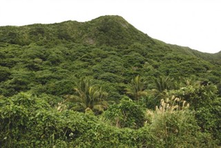 Cape Verde vremenska prognoza