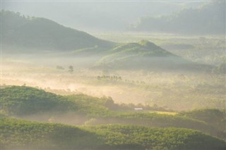 Cape Verde weather forecast