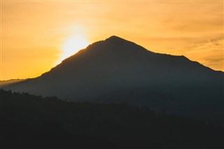 Cape Verde weather forecast