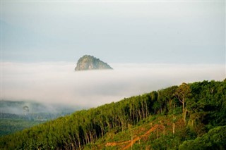 Cape Verde weather forecast