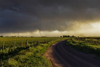 Cape Verde weather forecast