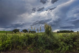 Cape Verde weather forecast