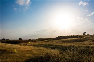 Cape Verde weather forecast