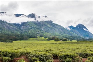 Cabo Verde pronóstico del tiempo