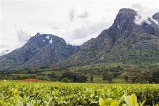 Cape Verde weather forecast