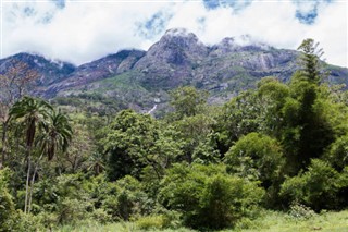 Cape Verde weather forecast