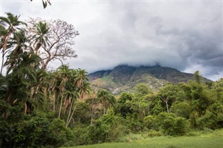 Cape Verde weather forecast