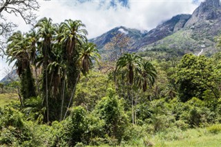 Cape Verde weather forecast