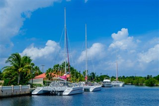 Cayman Islands weather forecast