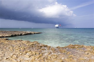 Cayman Islands weather forecast