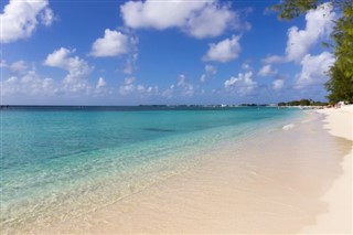 Cayman Islands weather forecast