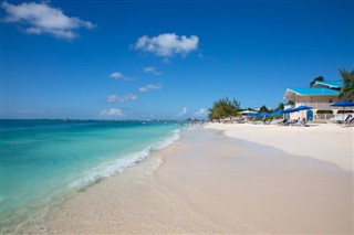 Cayman Islands weather forecast