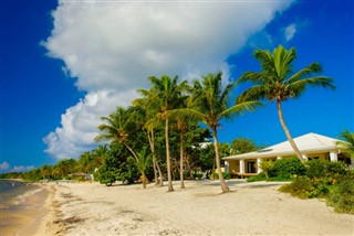 Cayman Islands weather forecast