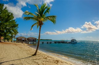 Cayman Islands weather forecast