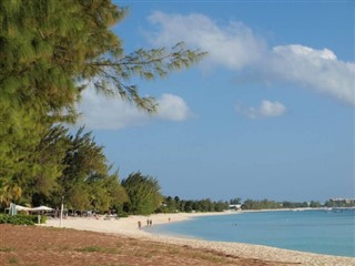 Cayman Islands weather forecast