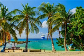 Cayman Islands weather forecast