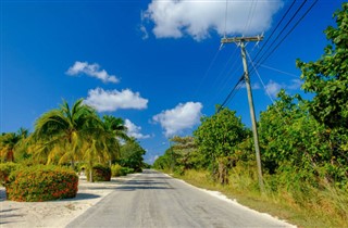 Cayman Islands weather forecast