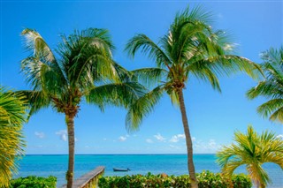 Cayman Islands weather forecast