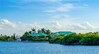 Cayman Islands weather forecast