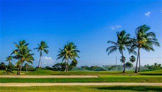 Cayman Islands weather forecast