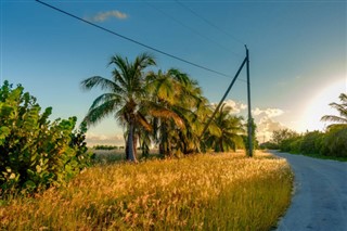 Cayman Islands weather forecast