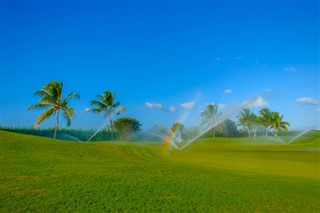 Cayman Islands weather forecast