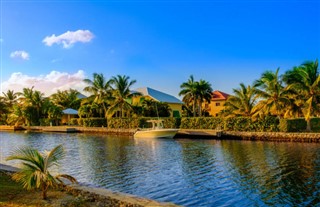 Cayman Islands weather forecast