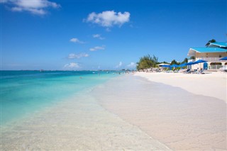 Cayman Islands weather forecast