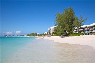 Cayman Islands weather forecast