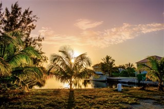 Cayman Islands weather forecast