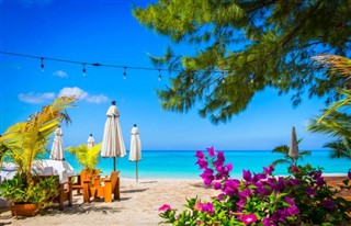 Cayman Islands weather forecast