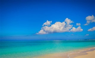 Cayman Islands weather forecast